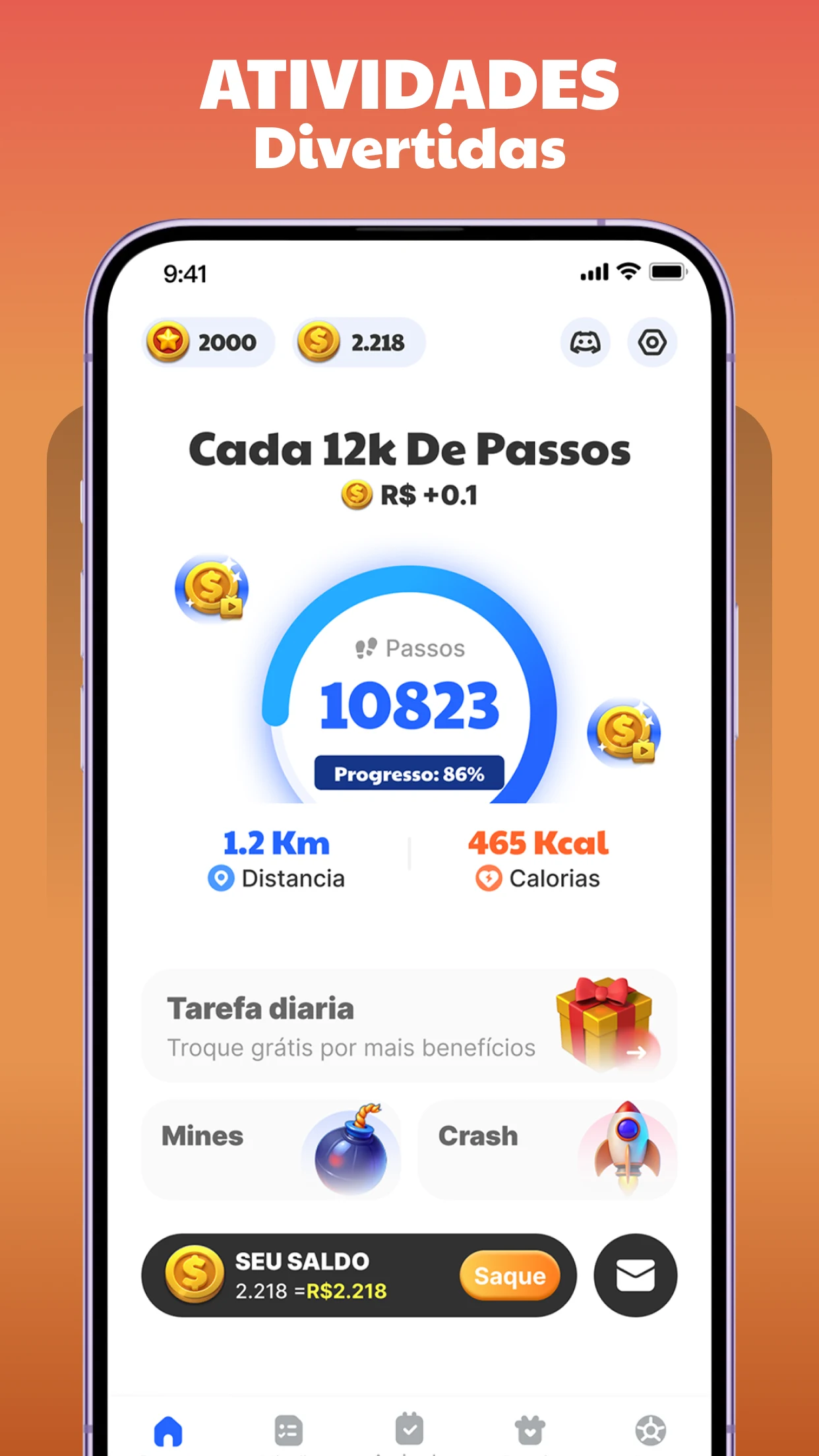 Step Loot：Walk & Earn screenshot