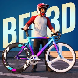 أيقونة Bicycle Extreme Rider 3D